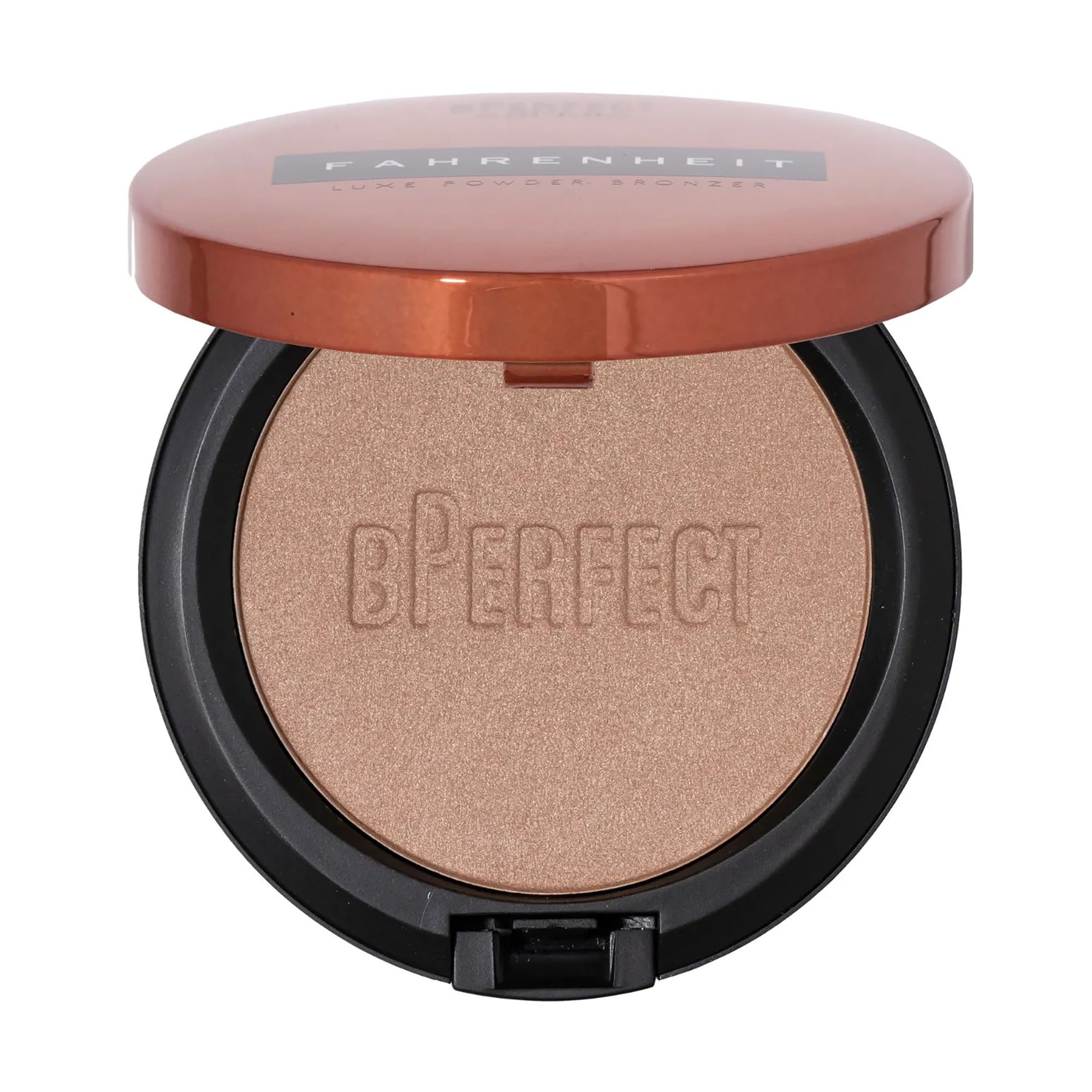 Бронзер для обличчя BPerfect Cosmetics Fahrenheit Luxe Powder Bronzer, Baked, 6 г